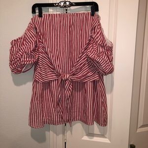 Lovers + Friends minidress